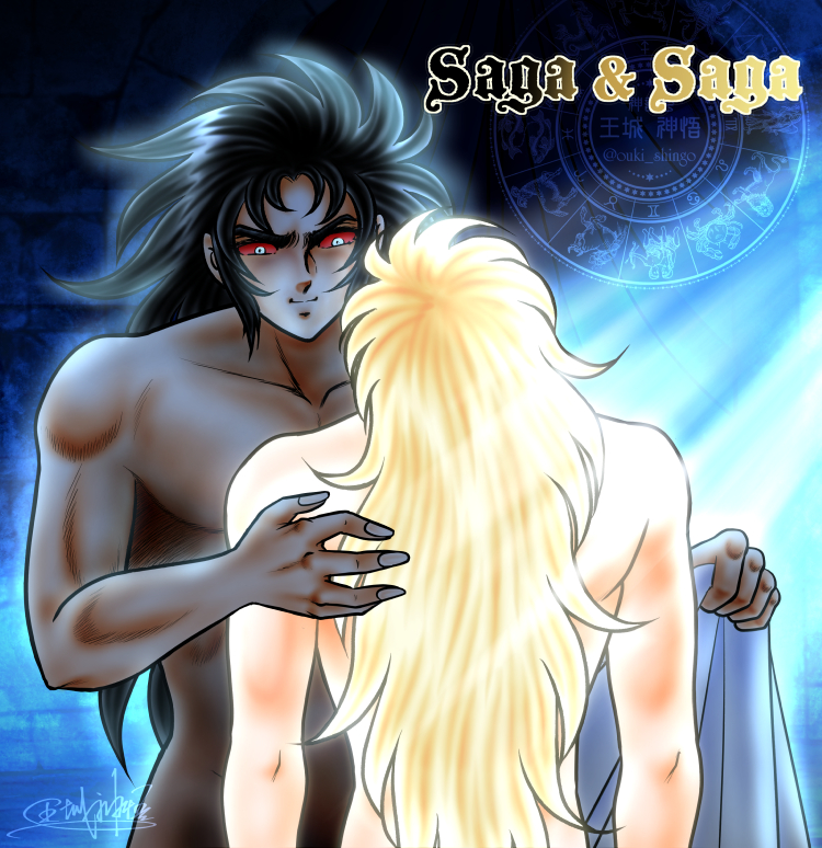 黒サガ＆白サガ